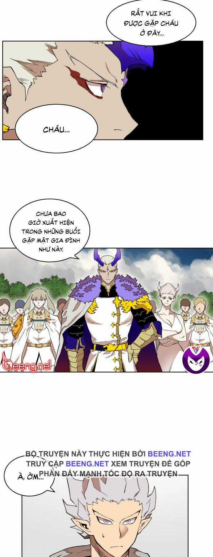 Hard Core Leveling Warrior Ss2 Chapter 33 trang 8