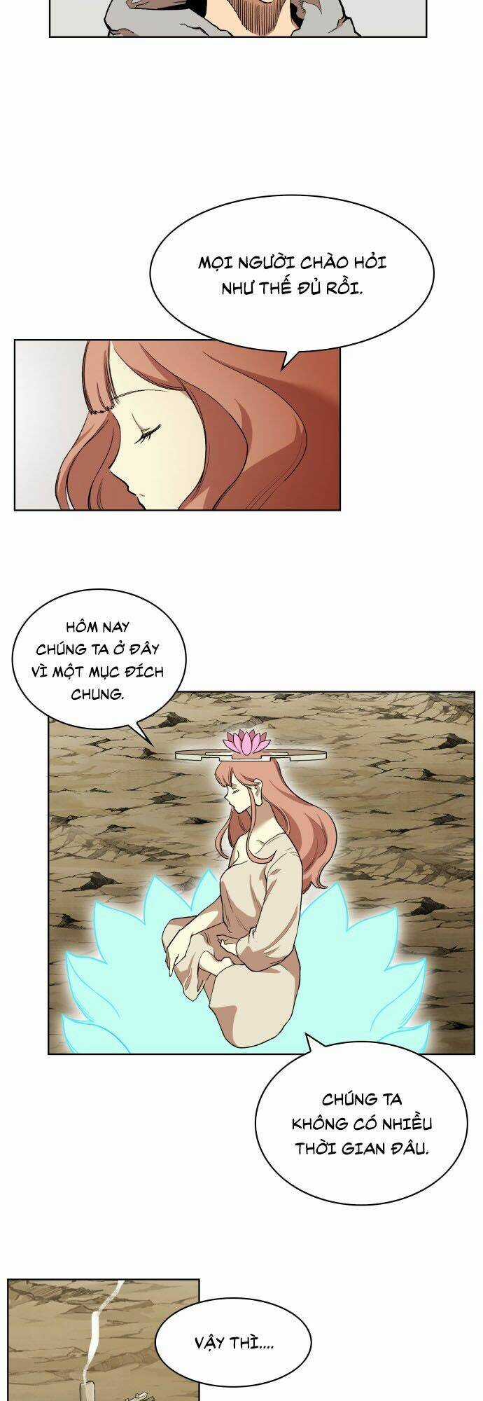 Hard Core Leveling Warrior Ss2 Chapter 33 trang 9