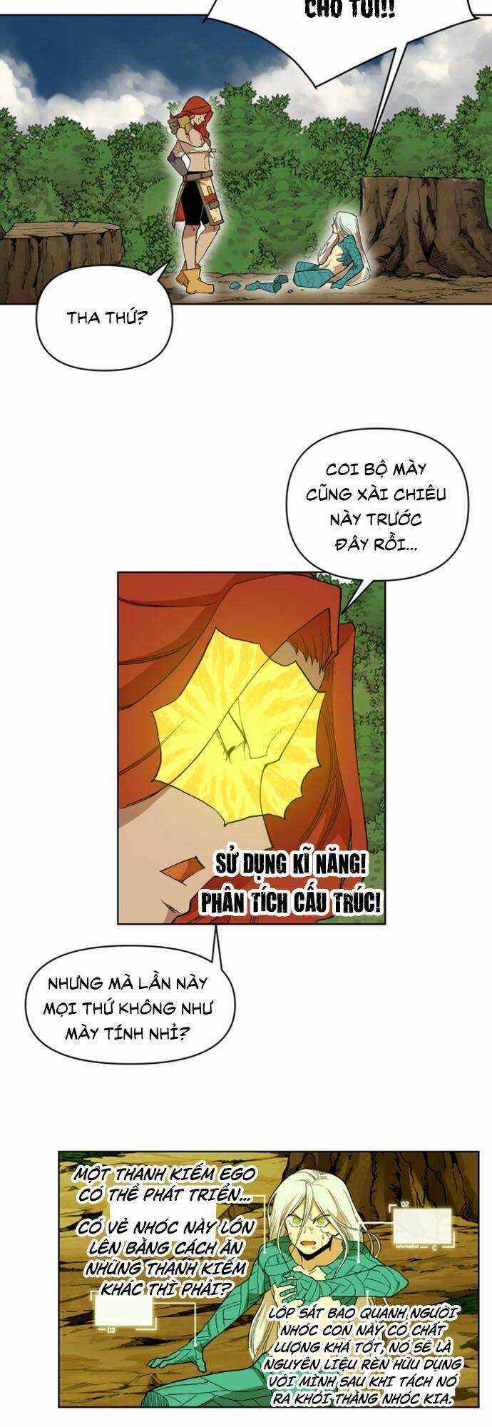 Hard Core Leveling Warrior Ss2 Chapter 34 trang 1