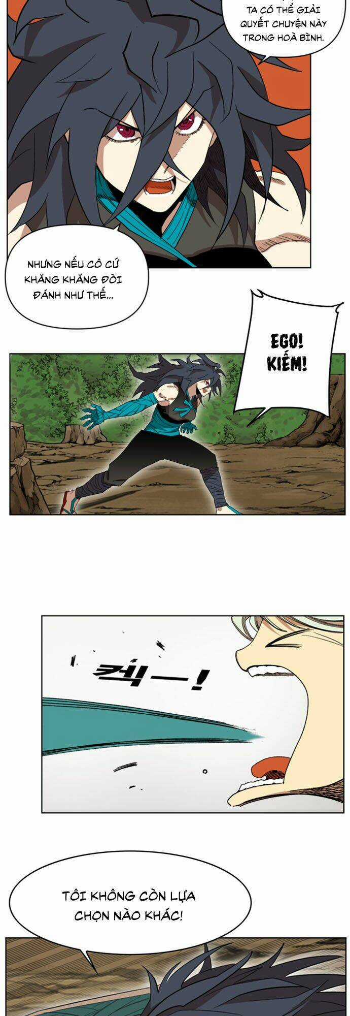 Hard Core Leveling Warrior Ss2 Chapter 34 trang 14