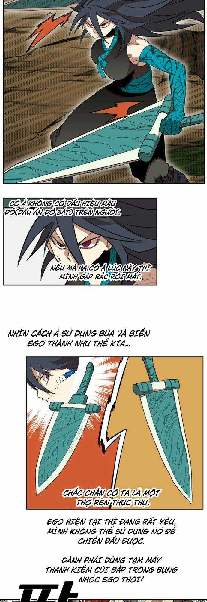 Hard Core Leveling Warrior Ss2 Chapter 34 trang 15