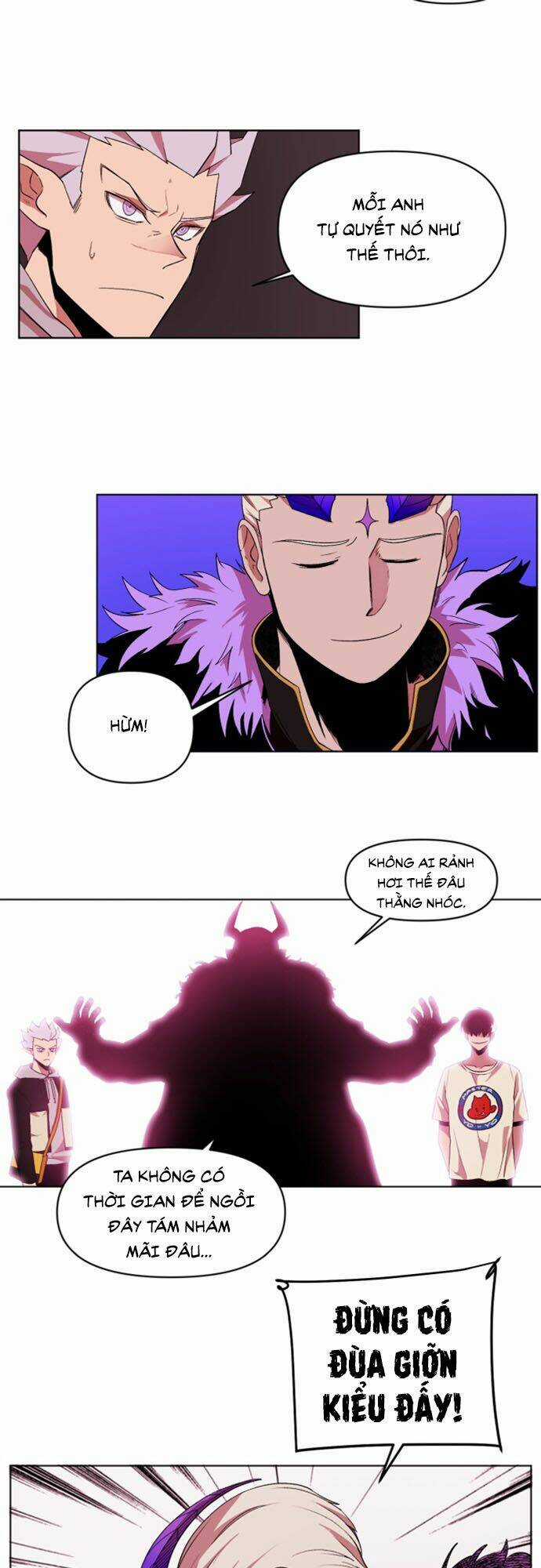 Hard Core Leveling Warrior Ss2 Chapter 34 trang 18