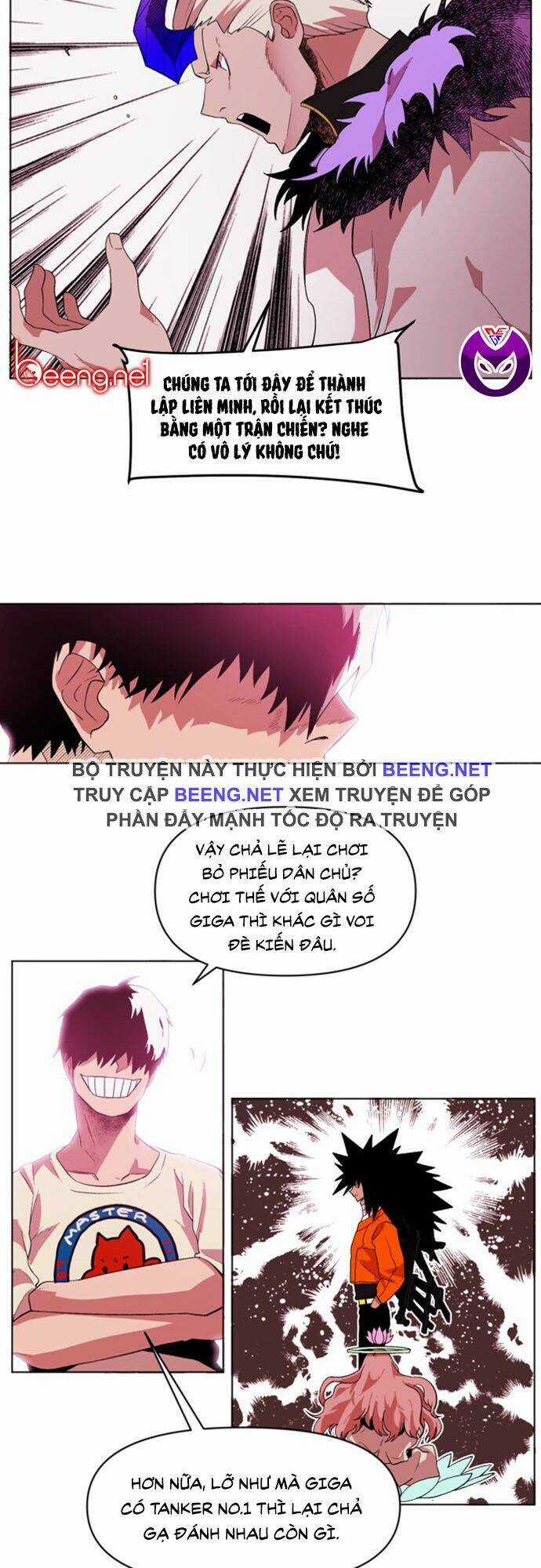 Hard Core Leveling Warrior Ss2 Chapter 34 trang 19