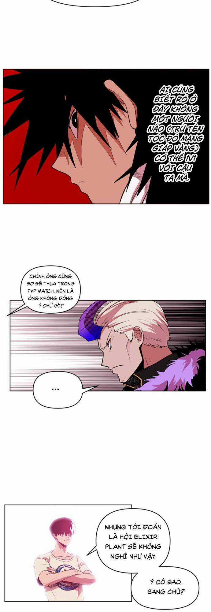 Hard Core Leveling Warrior Ss2 Chapter 34 trang 20