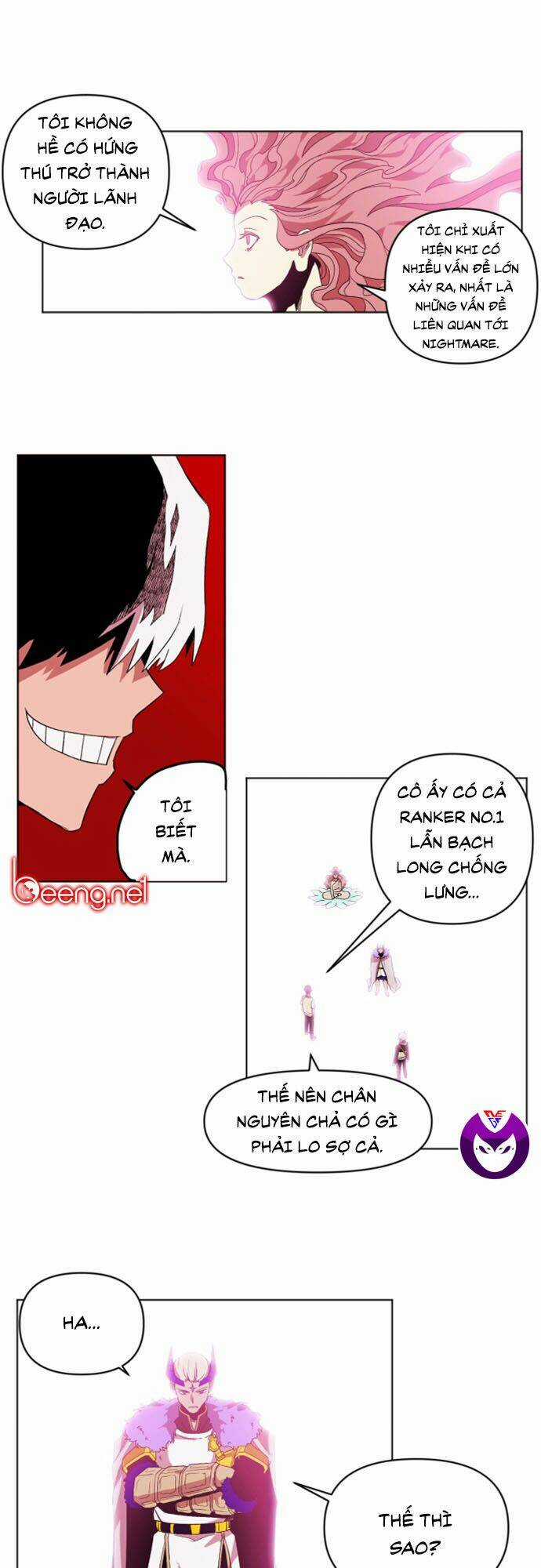 Hard Core Leveling Warrior Ss2 Chapter 34 trang 21