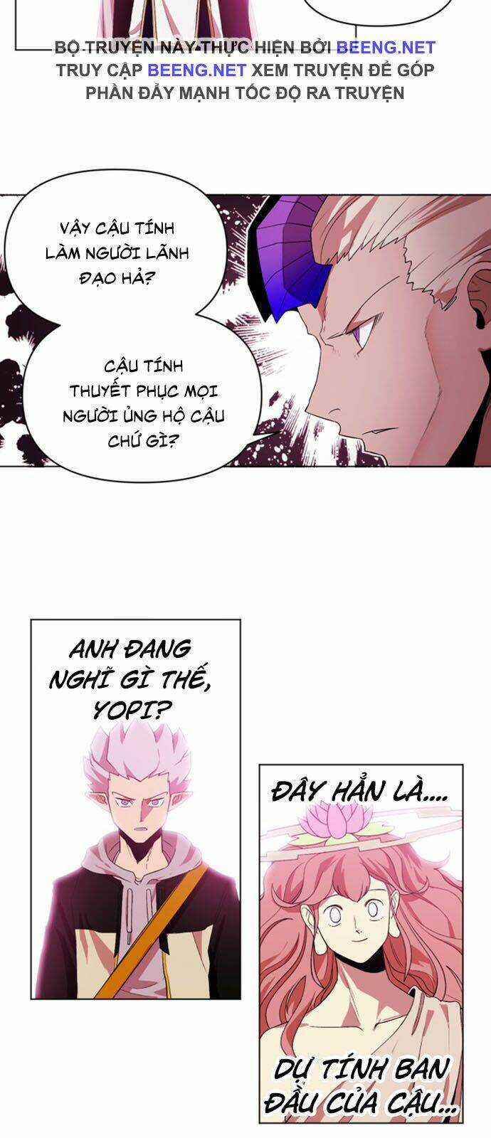 Hard Core Leveling Warrior Ss2 Chapter 34 trang 22