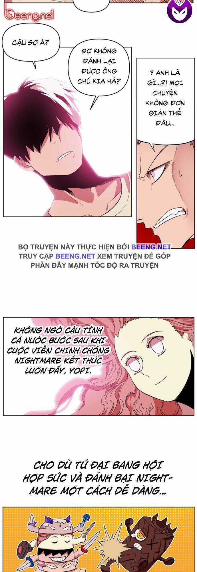 Hard Core Leveling Warrior Ss2 Chapter 34 trang 25