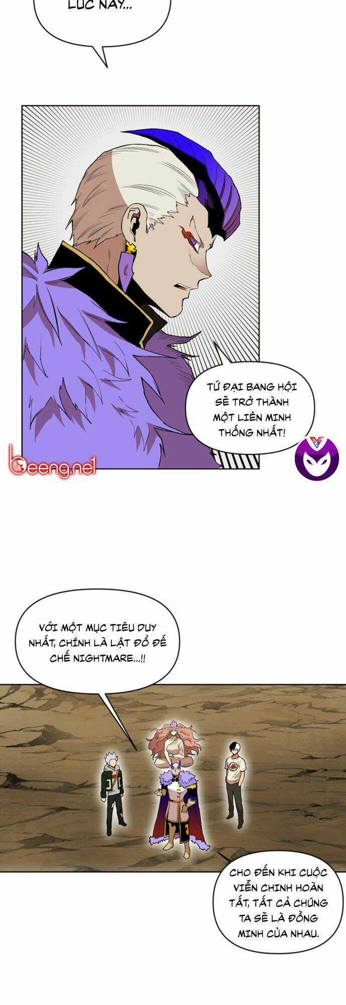 Hard Core Leveling Warrior Ss2 Chapter 34 trang 32