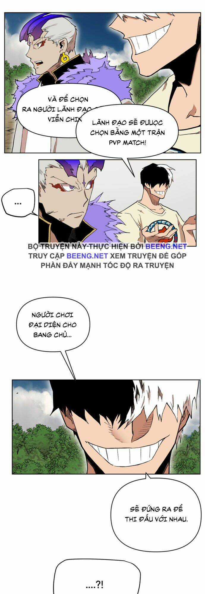 Hard Core Leveling Warrior Ss2 Chapter 34 trang 33