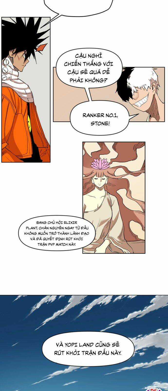 Hard Core Leveling Warrior Ss2 Chapter 34 trang 34