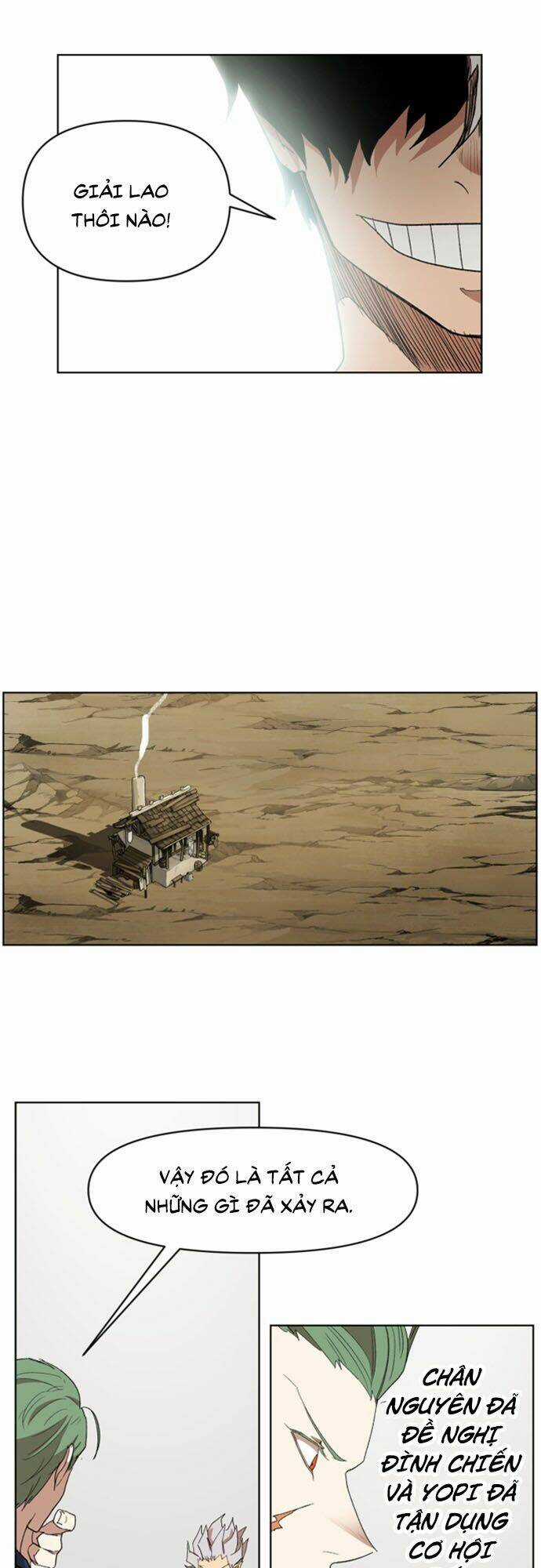 Hard Core Leveling Warrior Ss2 Chapter 34 trang 38