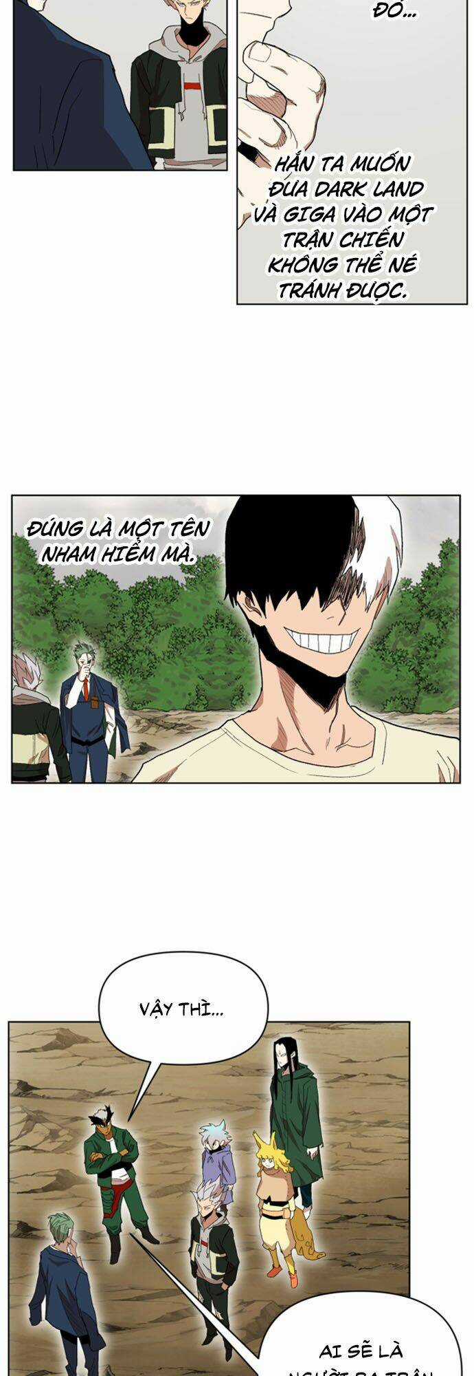 Hard Core Leveling Warrior Ss2 Chapter 34 trang 39