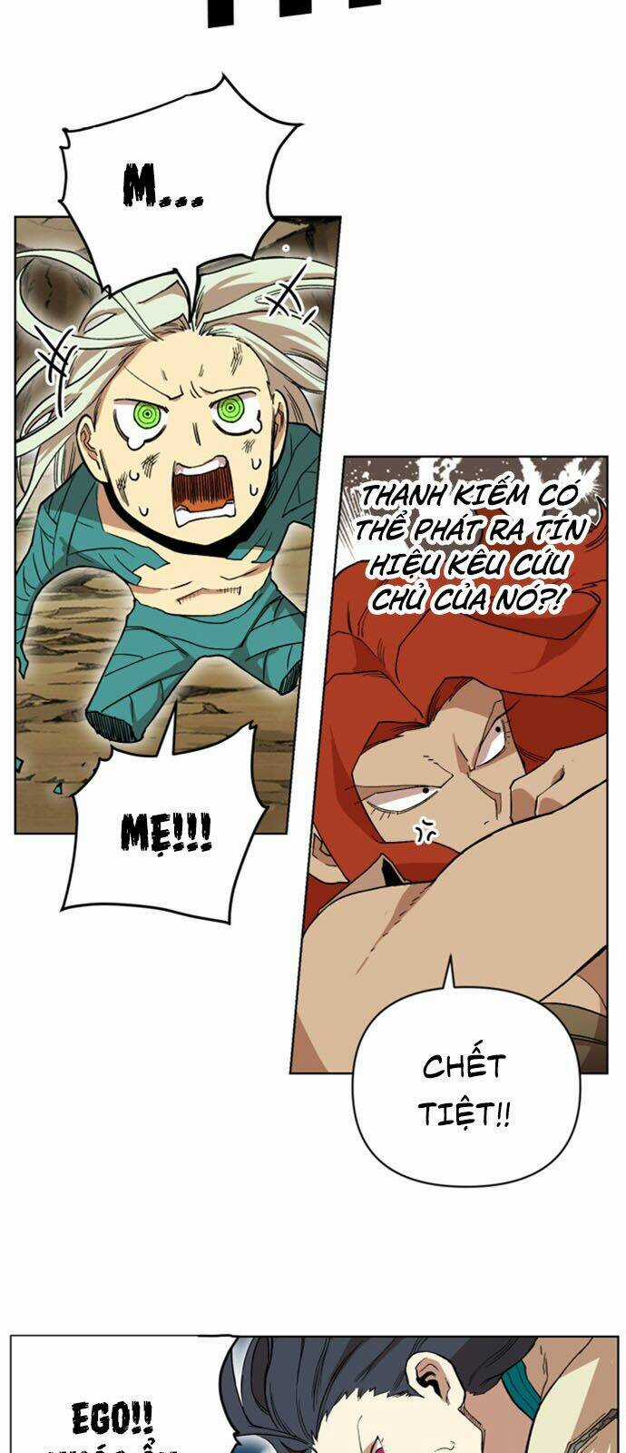 Hard Core Leveling Warrior Ss2 Chapter 34 trang 4
