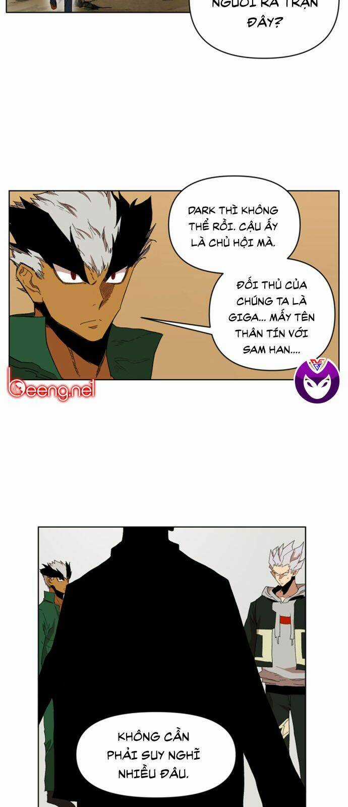 Hard Core Leveling Warrior Ss2 Chapter 34 trang 40