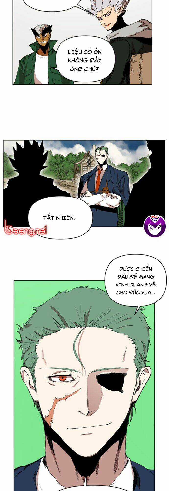 Hard Core Leveling Warrior Ss2 Chapter 34 trang 42