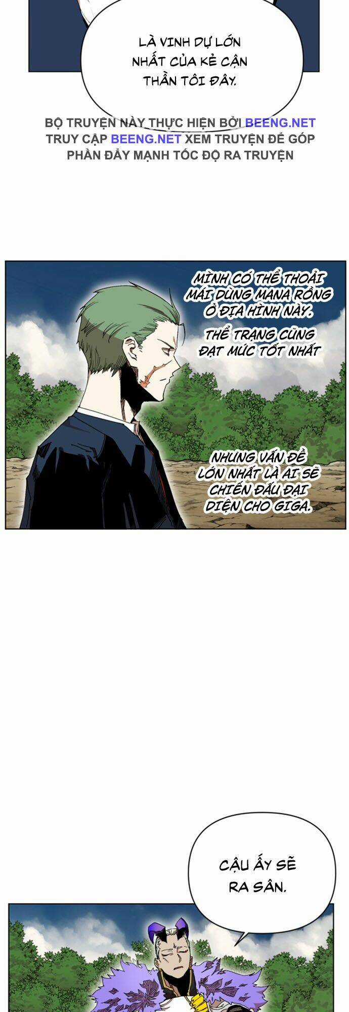Hard Core Leveling Warrior Ss2 Chapter 34 trang 43