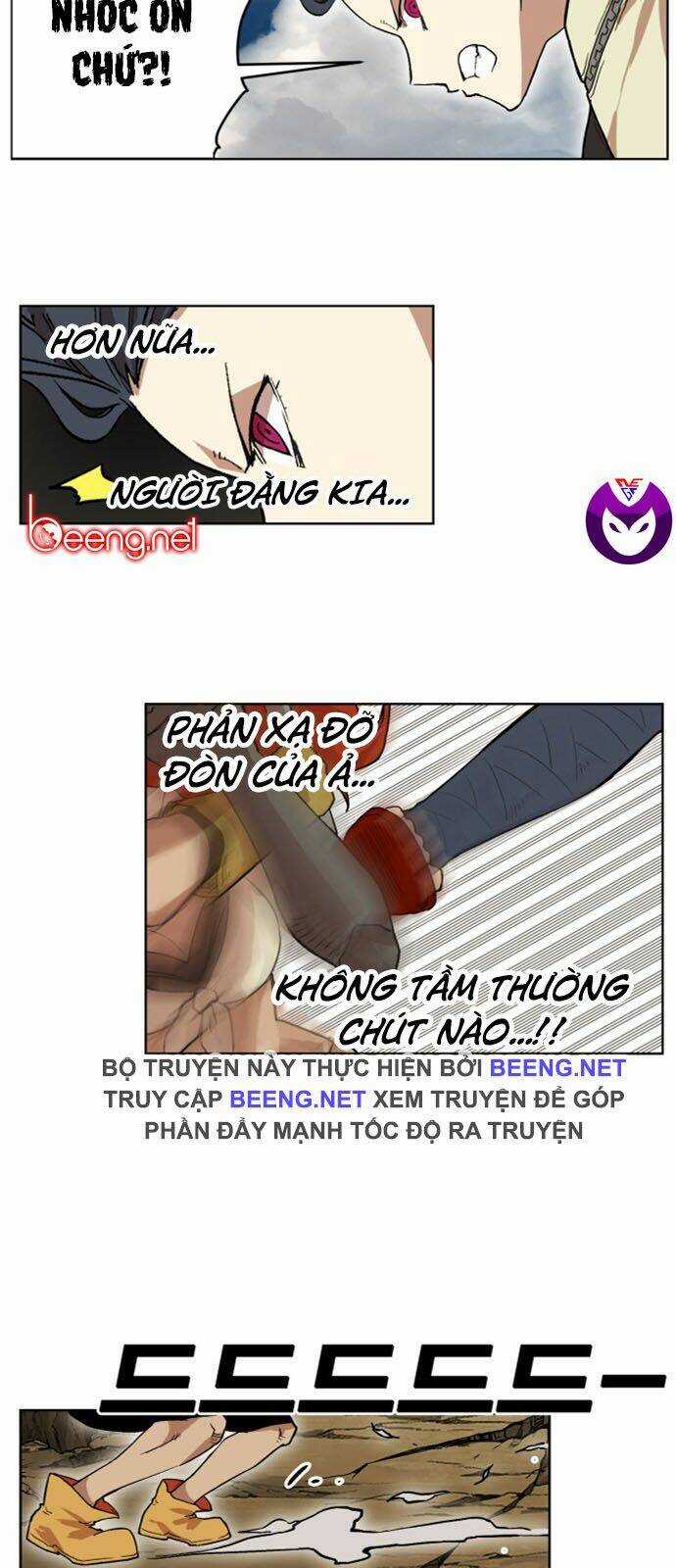 Hard Core Leveling Warrior Ss2 Chapter 34 trang 5