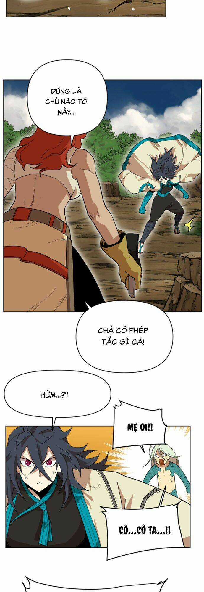 Hard Core Leveling Warrior Ss2 Chapter 34 trang 6