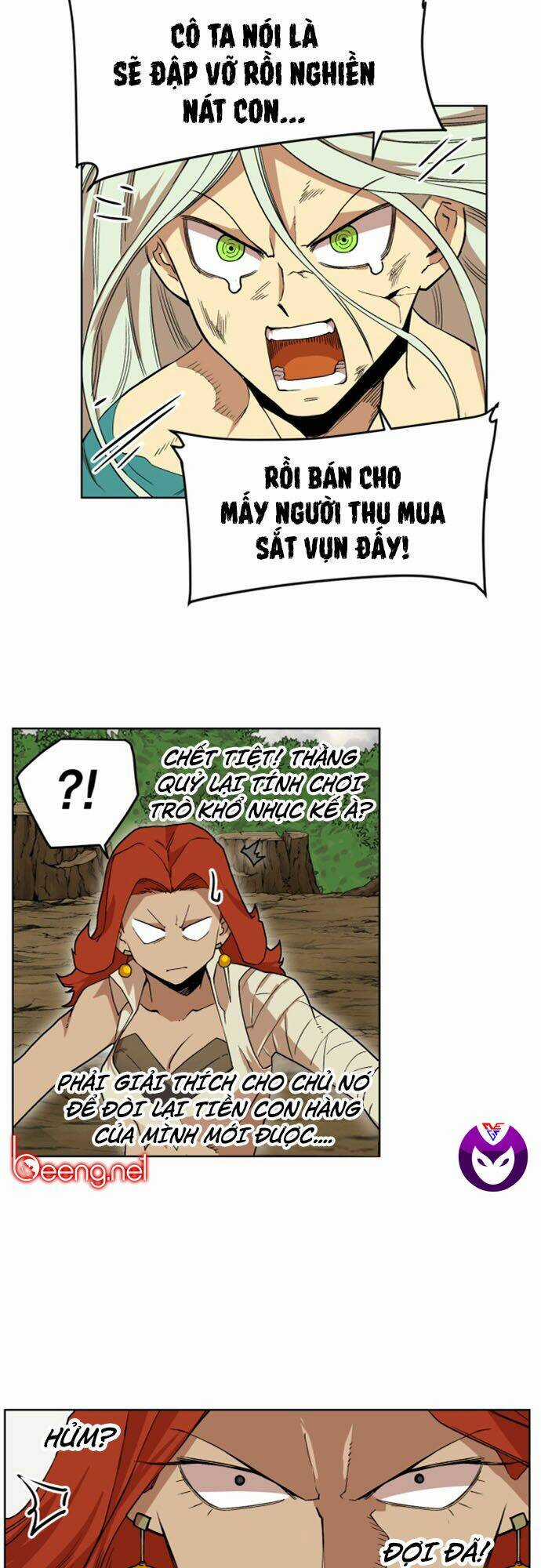 Hard Core Leveling Warrior Ss2 Chapter 34 trang 7