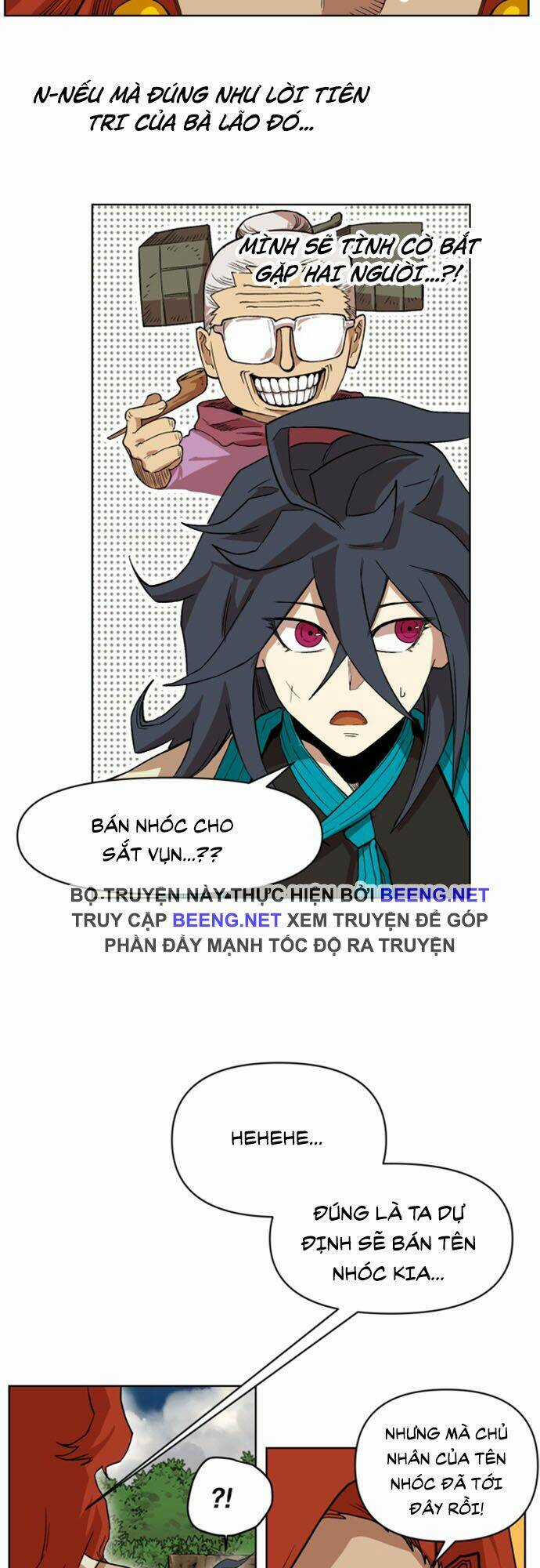 Hard Core Leveling Warrior Ss2 Chapter 34 trang 8