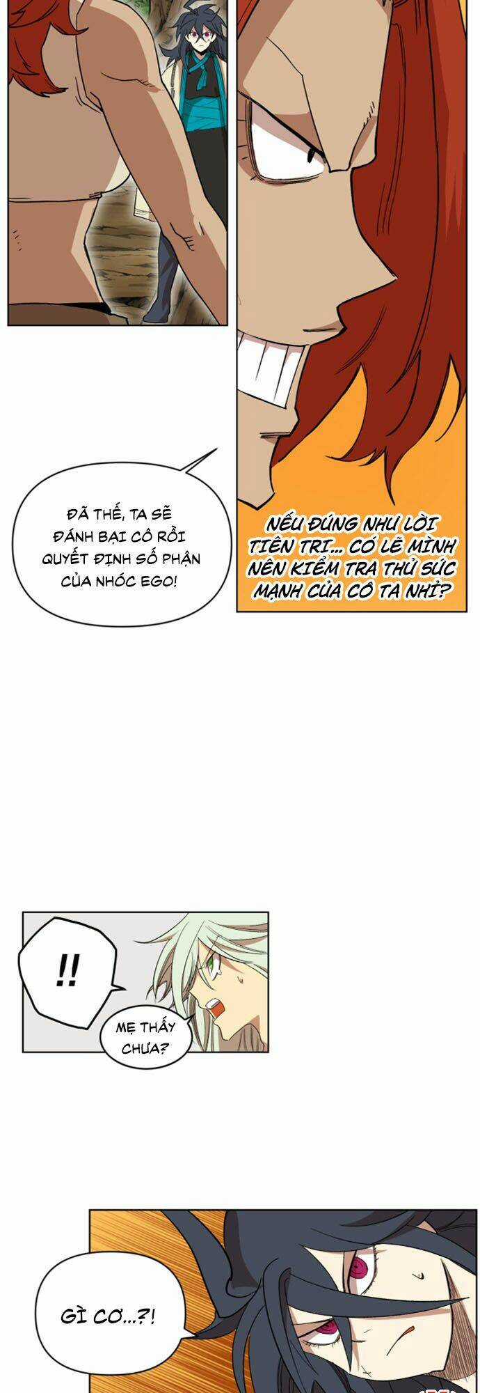 Hard Core Leveling Warrior Ss2 Chapter 34 trang 9