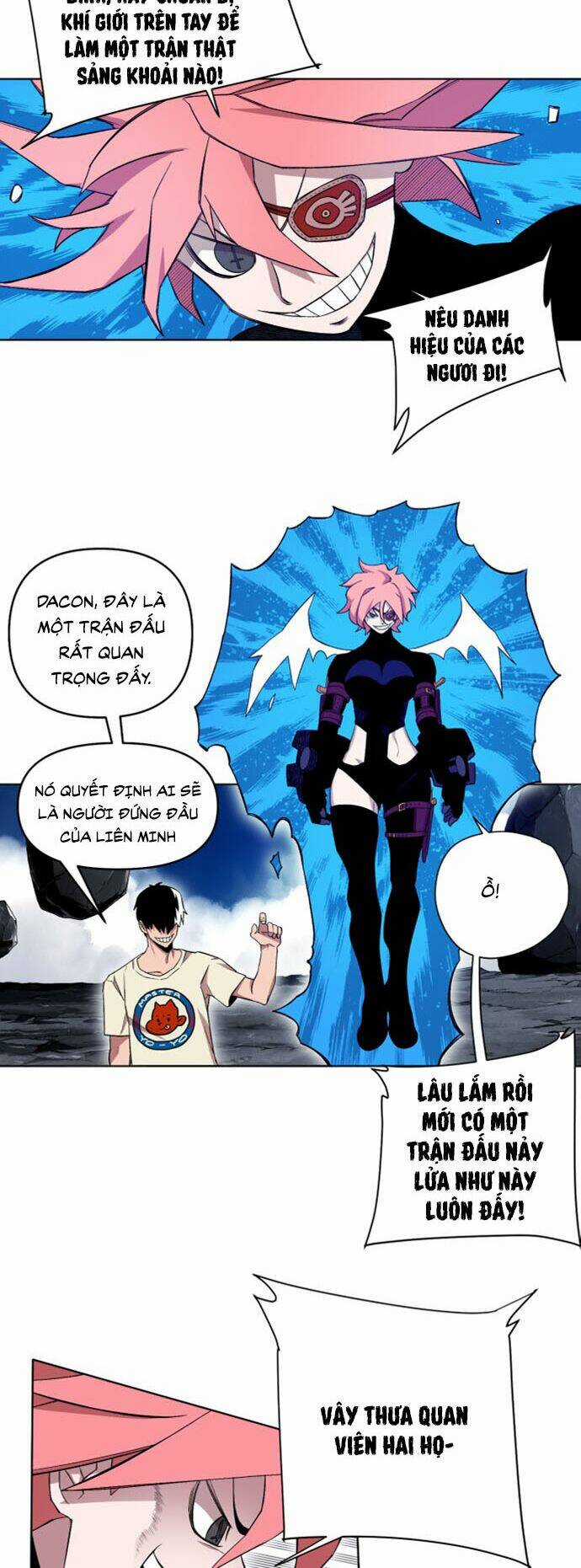 Hard Core Leveling Warrior Ss2 Chapter 35 trang 11