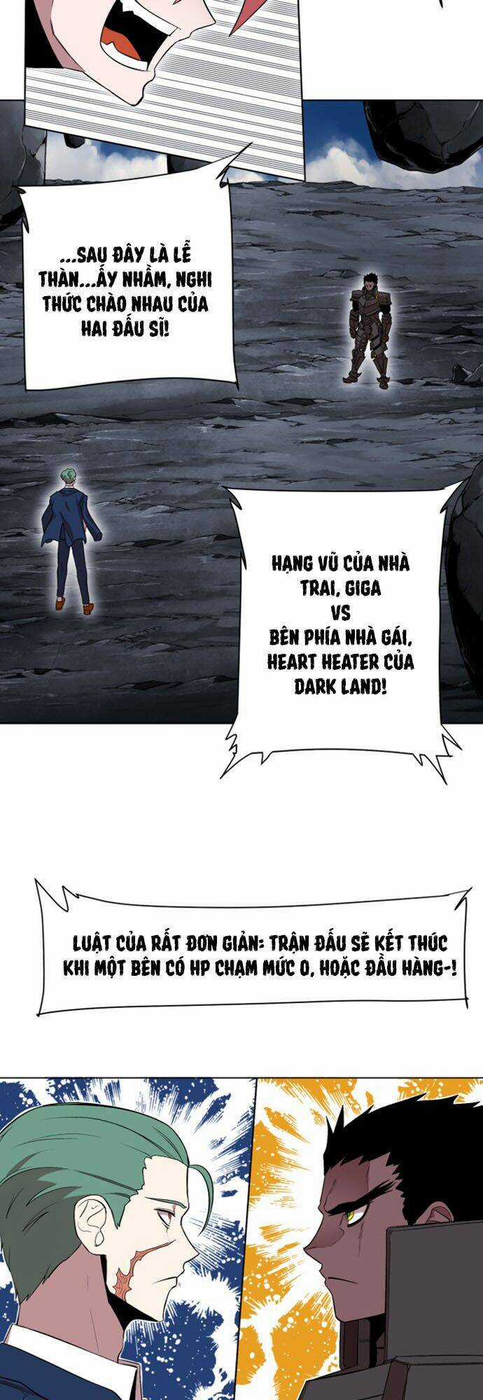 Hard Core Leveling Warrior Ss2 Chapter 35 trang 12