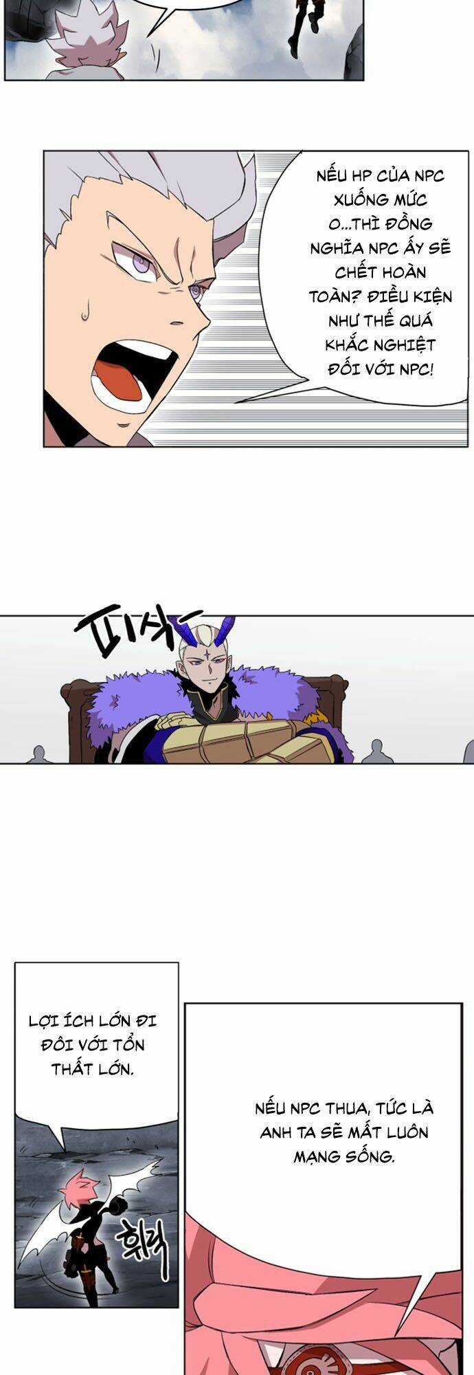 Hard Core Leveling Warrior Ss2 Chapter 35 trang 14