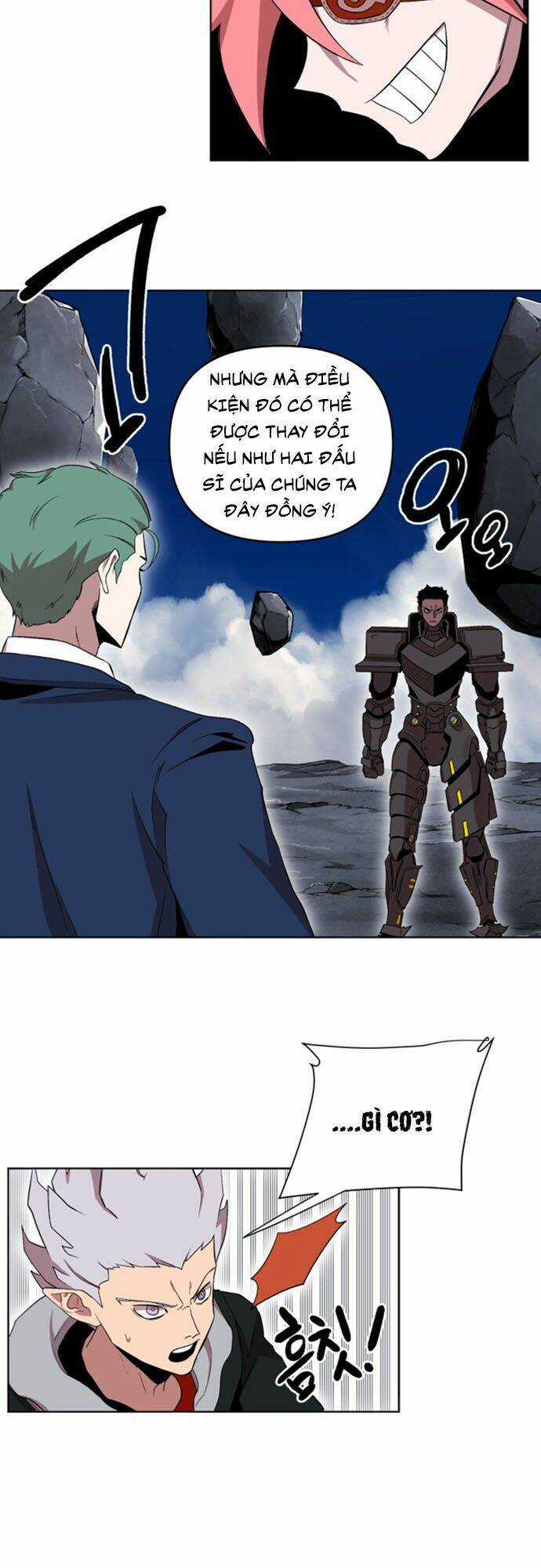 Hard Core Leveling Warrior Ss2 Chapter 35 trang 15