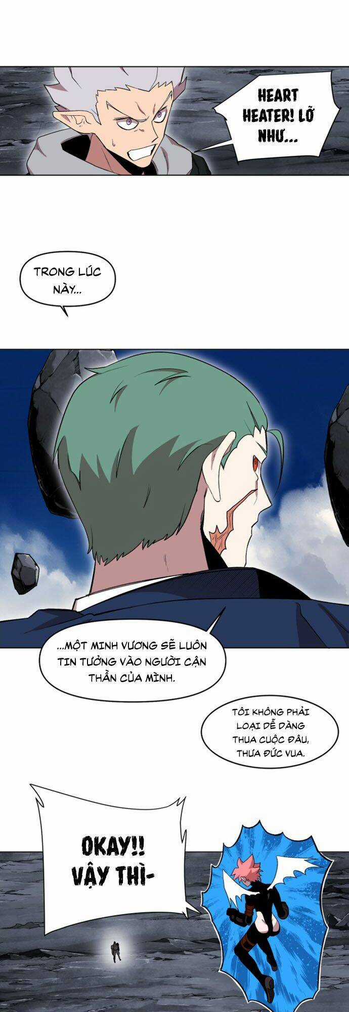 Hard Core Leveling Warrior Ss2 Chapter 35 trang 18