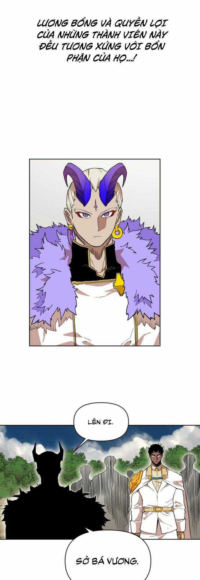 Hard Core Leveling Warrior Ss2 Chapter 35 trang 2