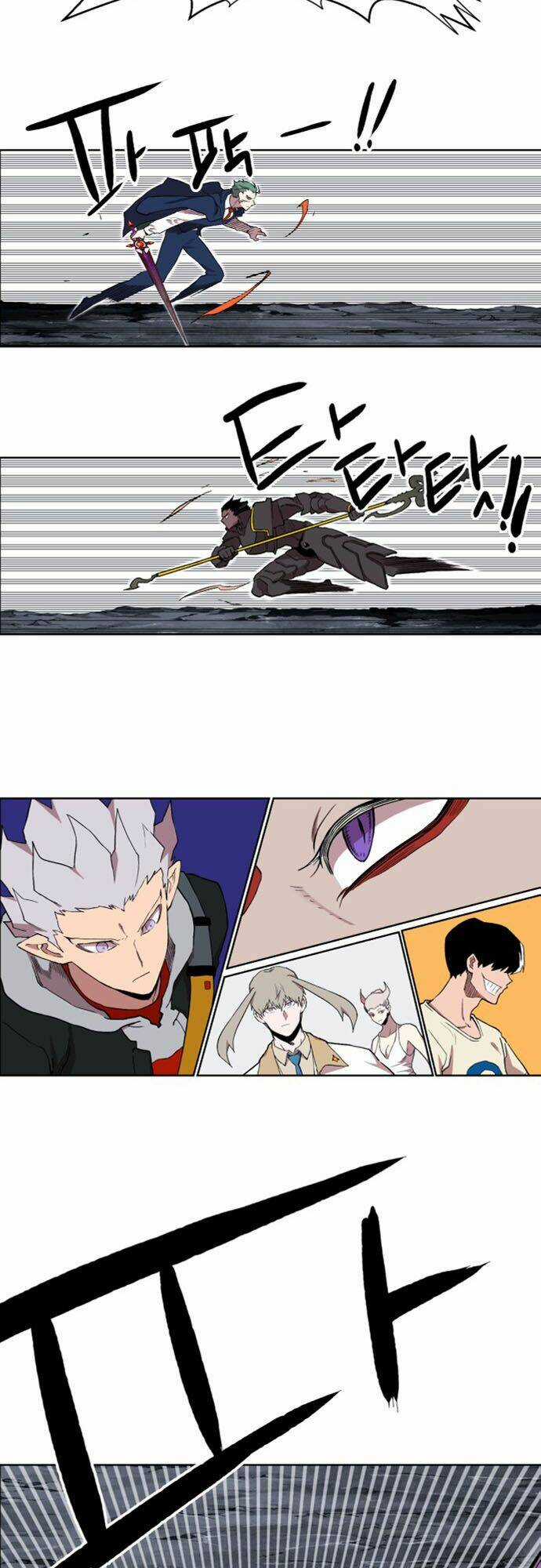 Hard Core Leveling Warrior Ss2 Chapter 35 trang 20