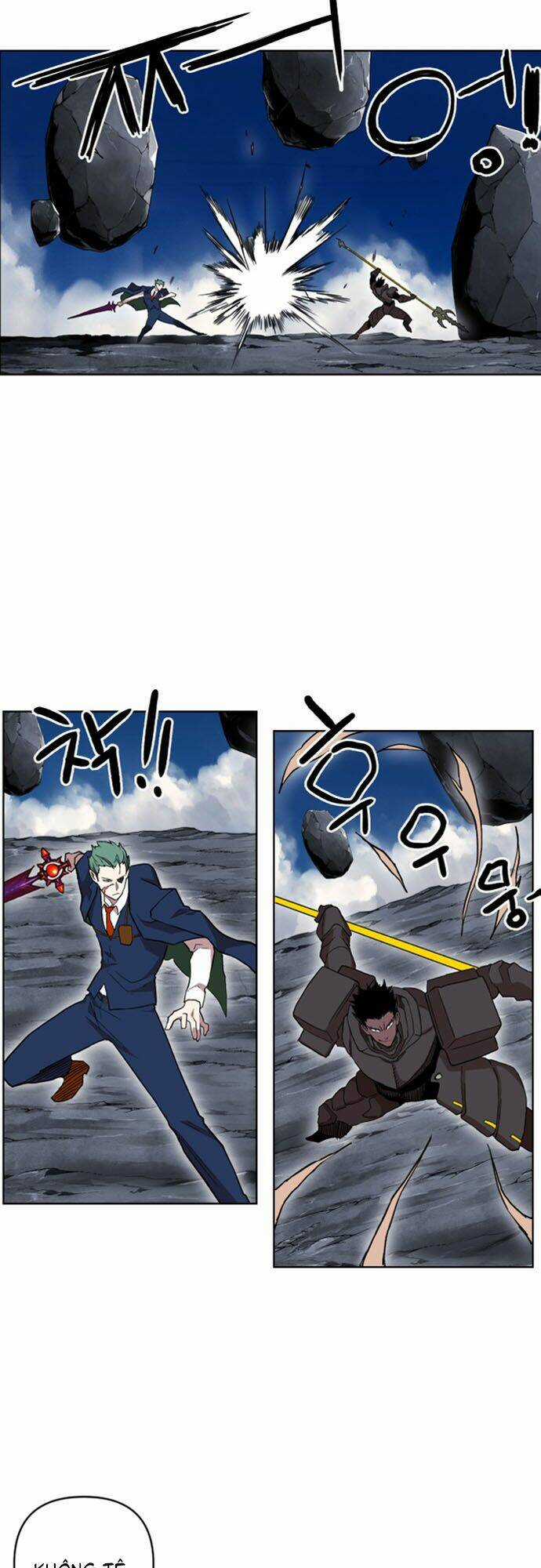 Hard Core Leveling Warrior Ss2 Chapter 35 trang 26