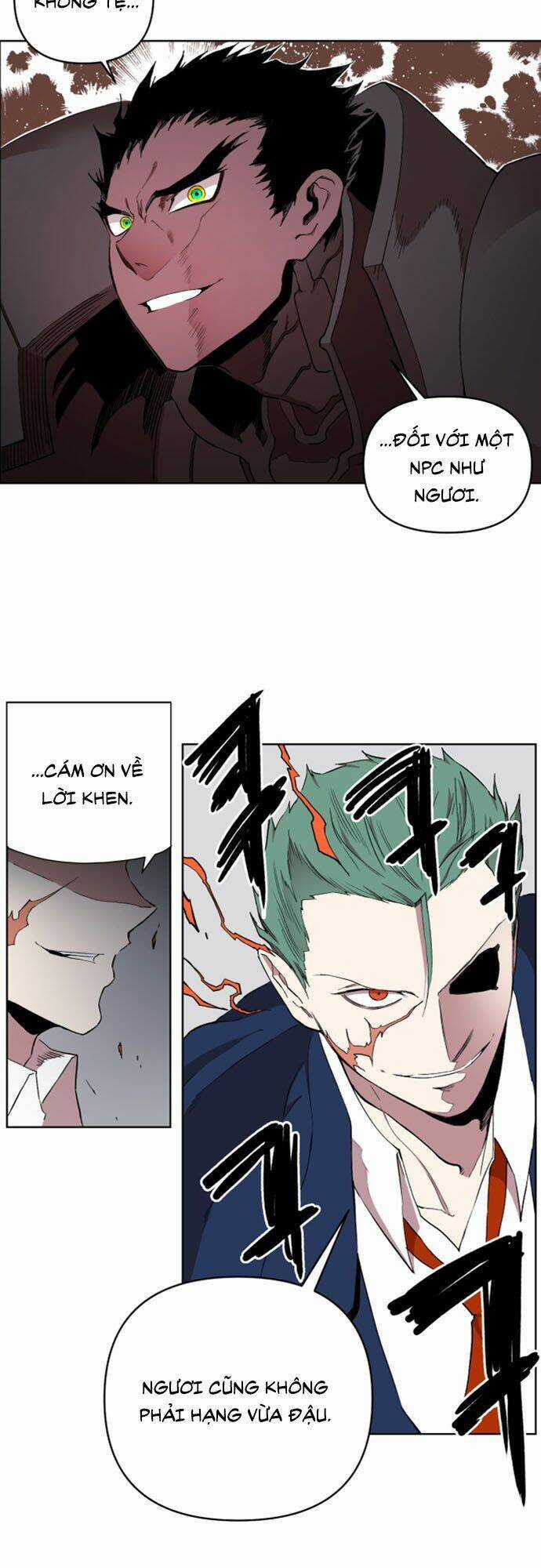 Hard Core Leveling Warrior Ss2 Chapter 35 trang 27