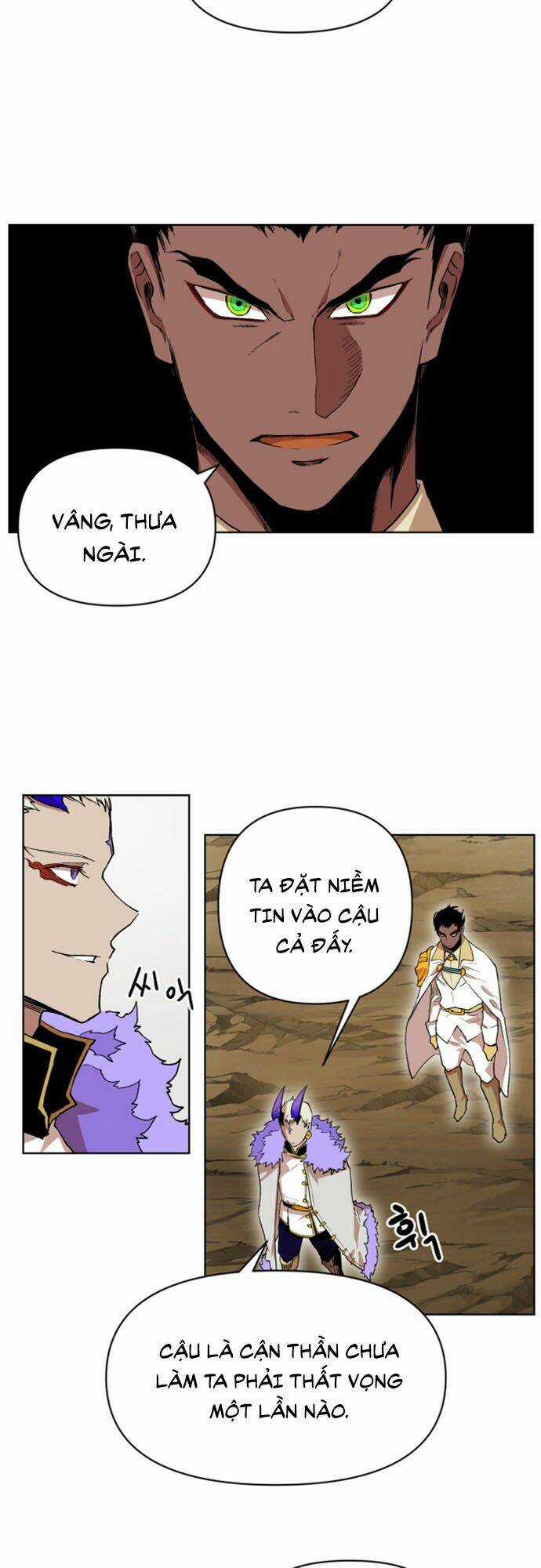 Hard Core Leveling Warrior Ss2 Chapter 35 trang 3