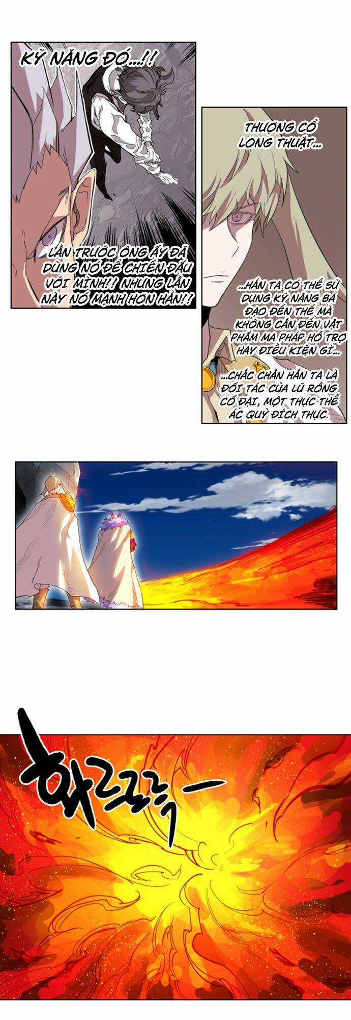 Hard Core Leveling Warrior Ss2 Chapter 35 trang 30