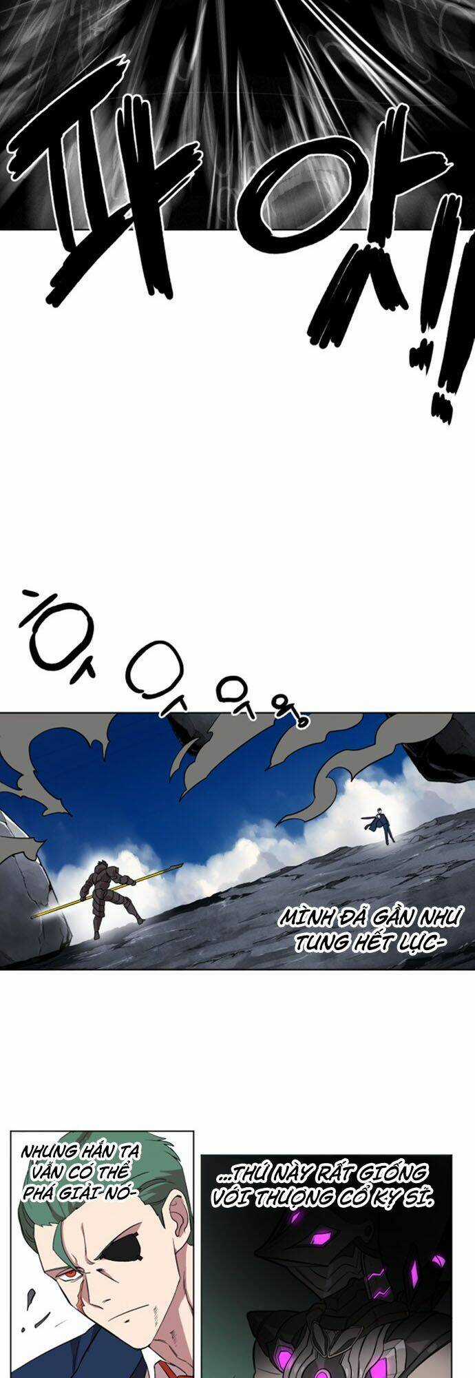 Hard Core Leveling Warrior Ss2 Chapter 35 trang 32