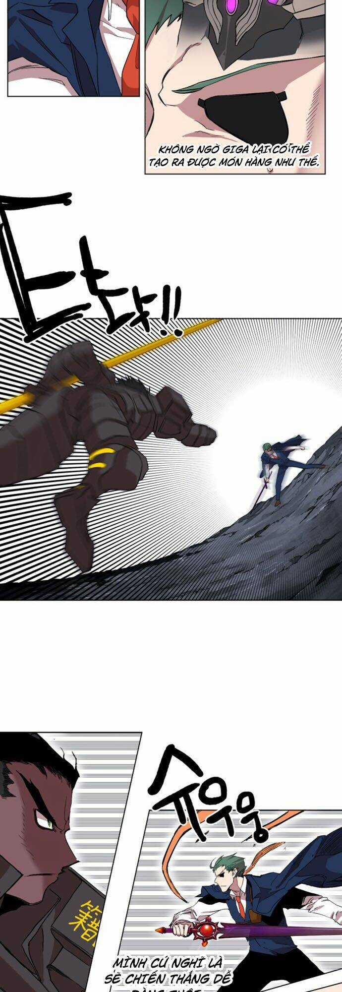 Hard Core Leveling Warrior Ss2 Chapter 35 trang 33