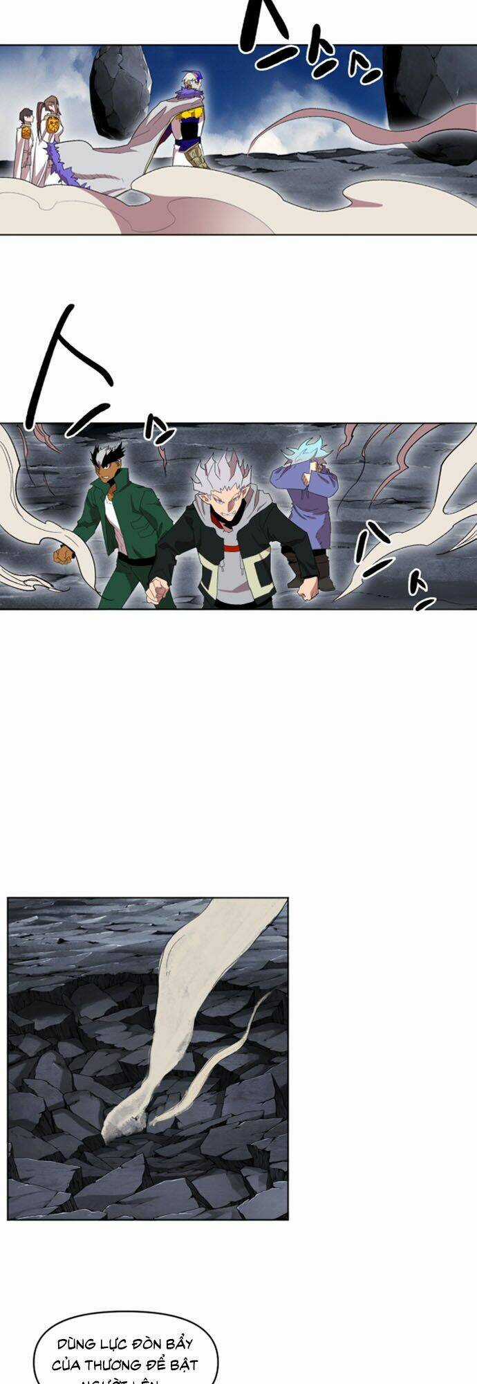 Hard Core Leveling Warrior Ss2 Chapter 35 trang 38