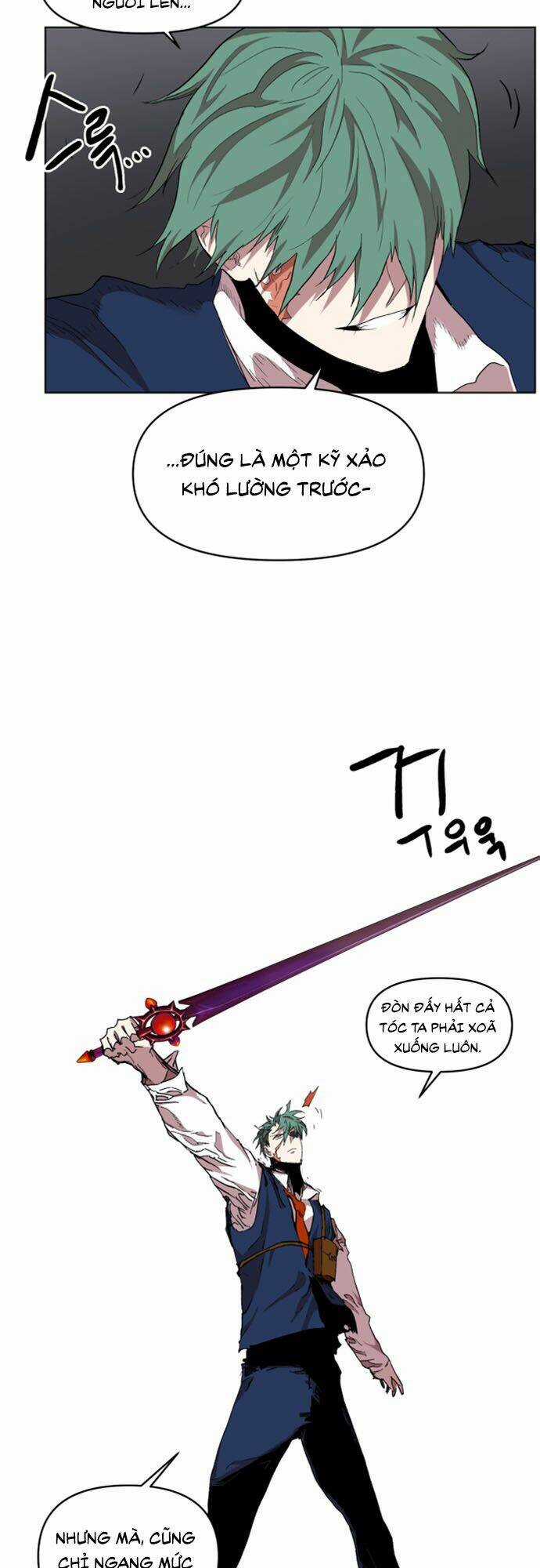 Hard Core Leveling Warrior Ss2 Chapter 35 trang 39