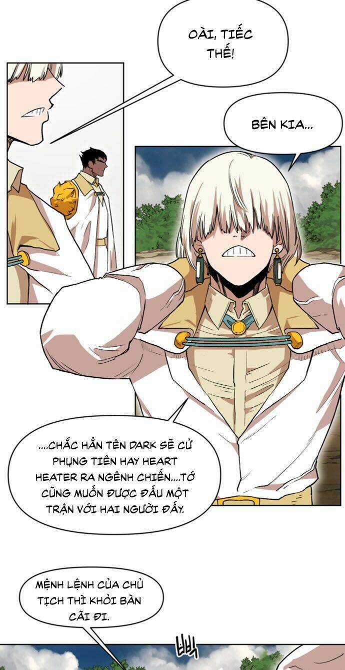 Hard Core Leveling Warrior Ss2 Chapter 35 trang 4