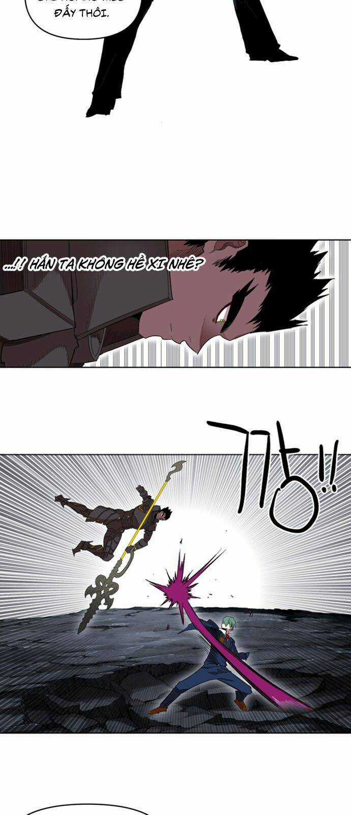 Hard Core Leveling Warrior Ss2 Chapter 35 trang 40