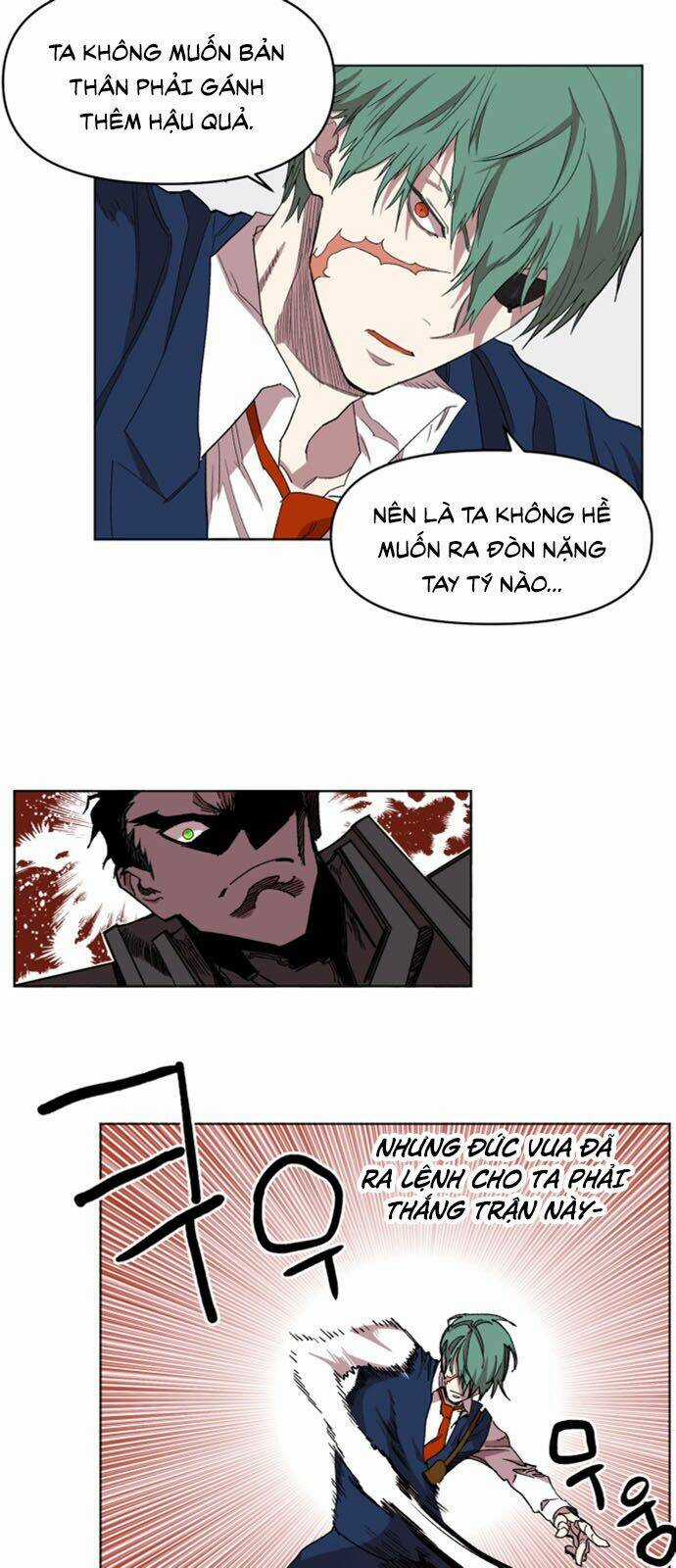 Hard Core Leveling Warrior Ss2 Chapter 35 trang 41