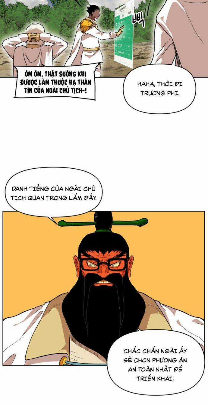 Hard Core Leveling Warrior Ss2 Chapter 35 trang 5