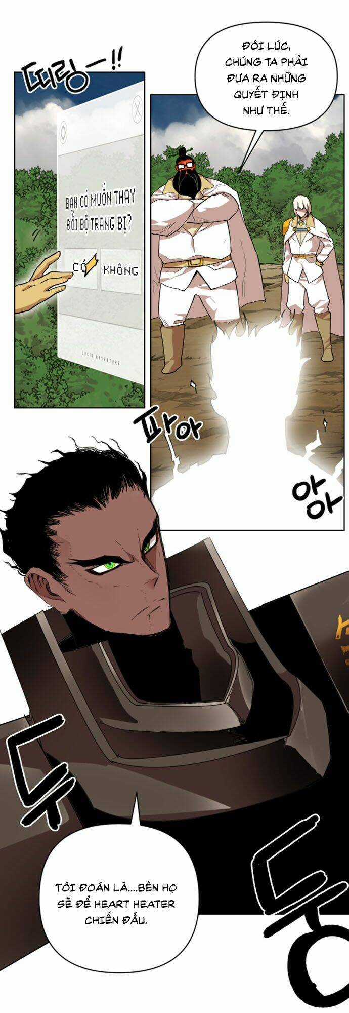 Hard Core Leveling Warrior Ss2 Chapter 35 trang 6