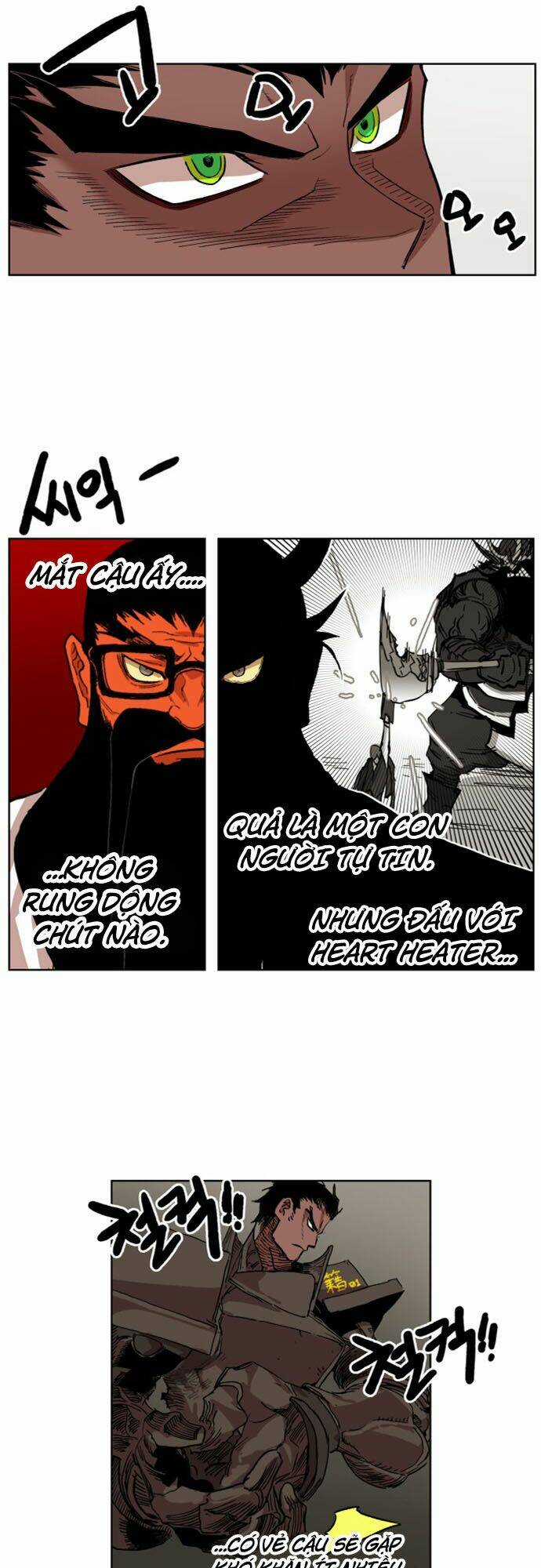 Hard Core Leveling Warrior Ss2 Chapter 35 trang 7