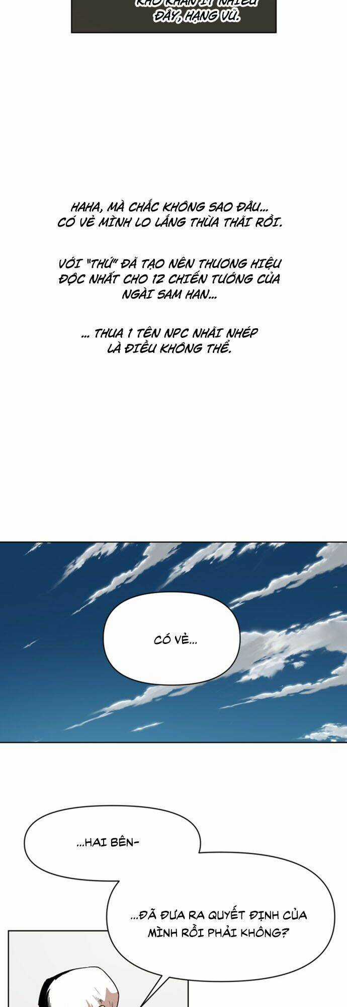 Hard Core Leveling Warrior Ss2 Chapter 35 trang 8