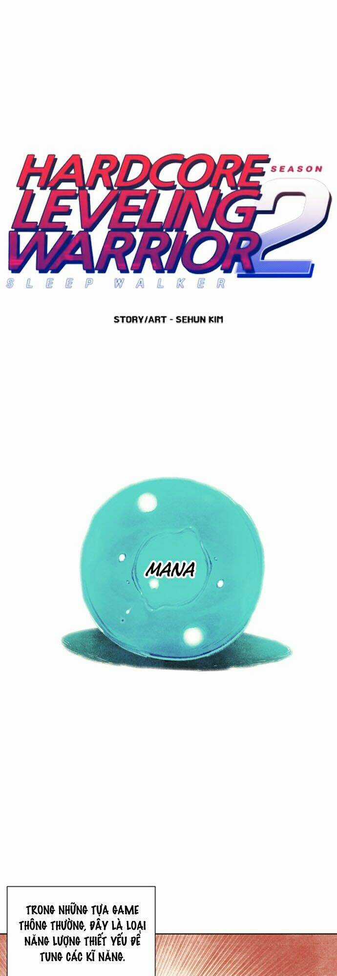 Hard Core Leveling Warrior Ss2 Chapter 36 trang 0
