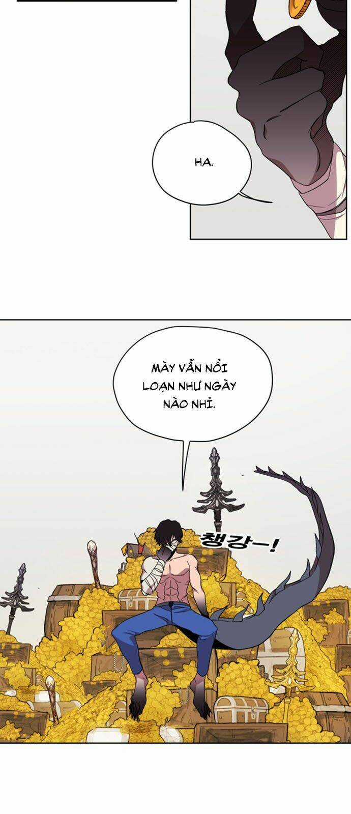 Hard Core Leveling Warrior Ss2 Chapter 36 trang 11