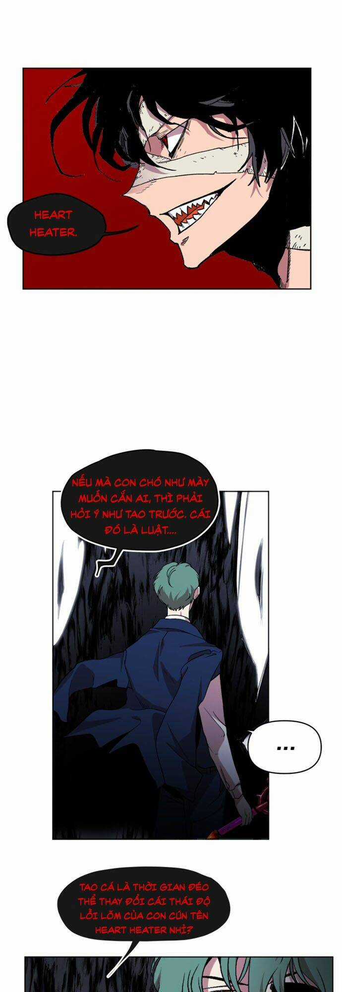 Hard Core Leveling Warrior Ss2 Chapter 36 trang 12
